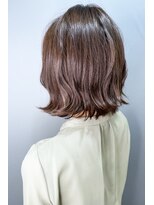 ニット 銀座(knit)&nbsp;《knit銀座》大人可愛い20代30代40代ショートボブ丸み前下がり