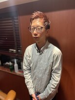 ヘアーモードキクチ 日本橋三越前店 【20代.30代に似合う髪型】日本橋三越前ビジネスヘアスタイル