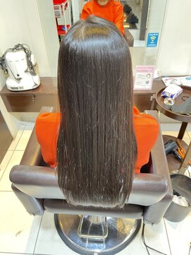 スティラ スムース 高田馬場(Stilla smooth) 髪質改善・酸熱トリートメント