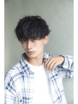 アリエッタ(aRietta) 【aRietta】緩めスパイラルマッシュ×前下がりマッシュ