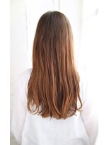 シュシュット(chouchoute)&nbsp;吉祥寺3分/透明感セクションカラー外ハネボブペールベージュ/054