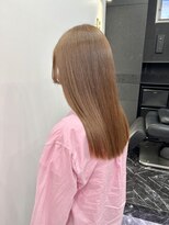 チュダック(ChuDuck)&nbsp;【◎甘くてカワイイ◎】大人愛され《チョコブラウン》髪質改善