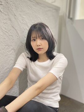 フィーカ(fiica) ナチュラルくびれレイヤー