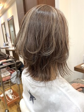 ジャストビューティー リアリー(just beauty Really) シルキーベージュ×フェイスレイヤー【横須賀中央 Really】