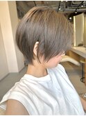 #20代 #30代 #ショート #髪質改善 #大人可愛い 【竹内哲太】