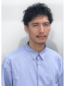 メゾンツムギ(MAISON TSUMUGI) メゾンツムギ《吉沢ジュン》大人ニュアンスカール