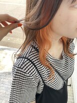 ジゼル(giselle by Do Do)&nbsp;インナーカラー