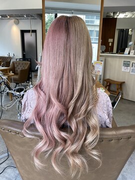 フツーロ 栄(FUTURO) ツートーンカラー