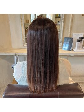 シェア(SHARE hair make works) 【SHARE】 ☆お客様スタイル☆