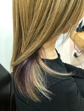 ラベンダー バイ ジュエル 湘南台駅西口店(Lavender by JEWEL) ☆お客様スタイル☆【Lavender by JEWEL 湘南台/湘南台駅】