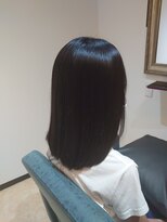 アヤメ(ayame)&nbsp;髪質改善_Ｘトリートメント_アヤメ式_ayame式_東久留米