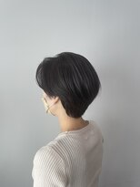 バトー バイ トリコ 船橋北口店(BATEAU by tricot)&nbsp;#大人#ショート#ダークカラー