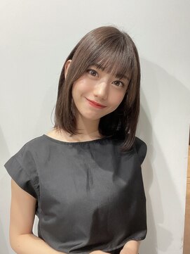 アム 表参道(am) 表参道/青山/韓国/韓国ヘア/韓国風/縮毛矯正/髪質改善