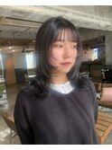 【keen×RIN】ザクザクフェイスレイヤー