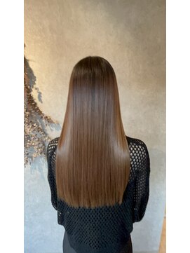 ページボーイ 瓦町店(PAGE BOY) 髪質改善トリートメント/艶髪ロング