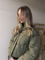 ノラ シブヤ(NORA)&nbsp;ルーツカラー/デザインカラー/レイヤーカット