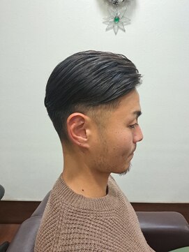 たかはし バーバースタイル【理容/ツーブロック/フェード/新潟市南区/】