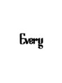 エヴリィ(every)/every