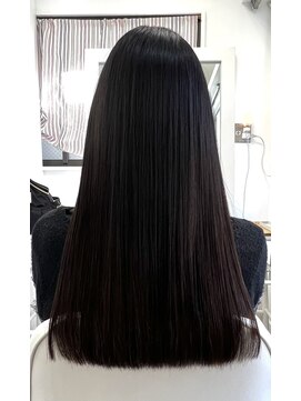 イントゥヘア(into hair) 20代30代40代50代60代　★髪質改善カラー★　武蔵小杉　向河原