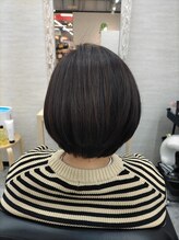 ウィキャン ヨドバシ博多店(WeCan) ショートボブ