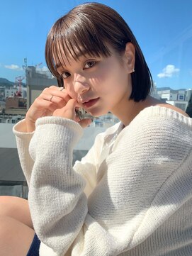 グリーン 高田馬場(green) natural bob