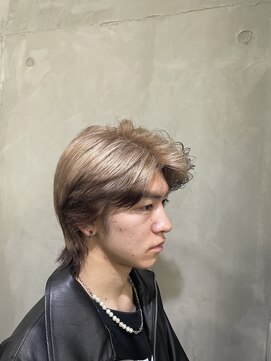 モノ アンド イニ(Mono & inni) エンドカラー