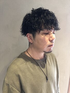 ミース(Mys) 波巻きスパイラルスタイル