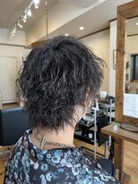 ロンド(LOND) ツイスパウルフ
