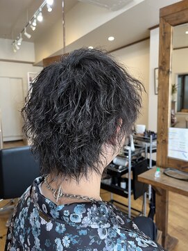 ロンド(LOND) ツイスパウルフ