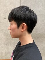 シルフィ(sylph)&nbsp;メンズ　メンズパーマ  ビジネスヘア　白髪染め 31