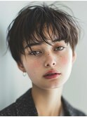ショートスタイル