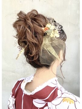 バサラ 大阪梅田店(VASARA) 大阪　梅田　浴衣レンタル