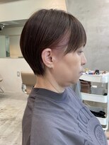 ミィ 浦和(mee)&nbsp;前髪/アンブレラカラー/こなれミディ/イメチェン/ウェーブパーマ