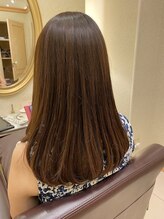 松本平太郎美容室 銀座本店 ナチュラルミディアム