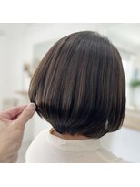 シーク(SeeK)&nbsp;髪質改善/透明感カラー/髪質改善トリートメント/長野市/東和田