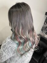 ヘアーデザイン ジェルム(Hair Design germe)&nbsp;オーダーメイドプルエクステ #しのだスペシャル