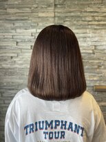 ヘアカラー カフェ(HAIR COLOR CAFE)&nbsp;オリーブグレー