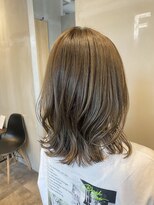 フレーム なんば店(FRAME)&nbsp;★ハイライト×透明感カラー★