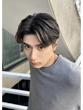 ローバー(ROVER) ナチュラルセンターパート