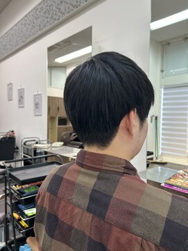 ラポールヘア イオン東長崎店 メンズショート/30代40代50代