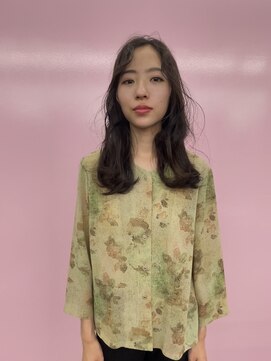 キジ(KIJI) medium perm