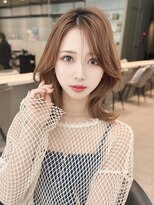 ロンド クラン 岡崎(Lond Clan)&nbsp;ショート/ショートボブ/ボブ/縮毛矯正41117