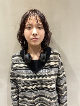 キジ(KIJI) medium perm