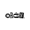 オルン(ORGN.)のお店ロゴ