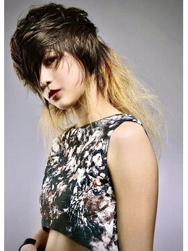 ２丁目３番地美容室 クリエイティブスタイル