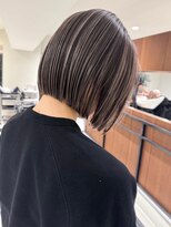 ジルブラン 京都(JIL BLAN)&nbsp;ハイライトバレイヤージュダブルカラーケアブリーチ30代20代40代