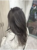 co.co.吉田 シルバーアイスグレージュ