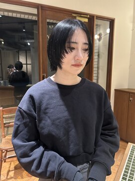 ウブ(ubu) ubu hair style