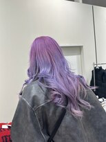 モアムー(Moremuu)&nbsp;コットンキャンディカラー