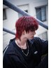 メンズダブルカラー&トリートメント￥15000 （ケアブリーチ/ハイトーンカラー